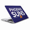 NBA Phoenix Suns Standard - Purple HP Elitebook Skin